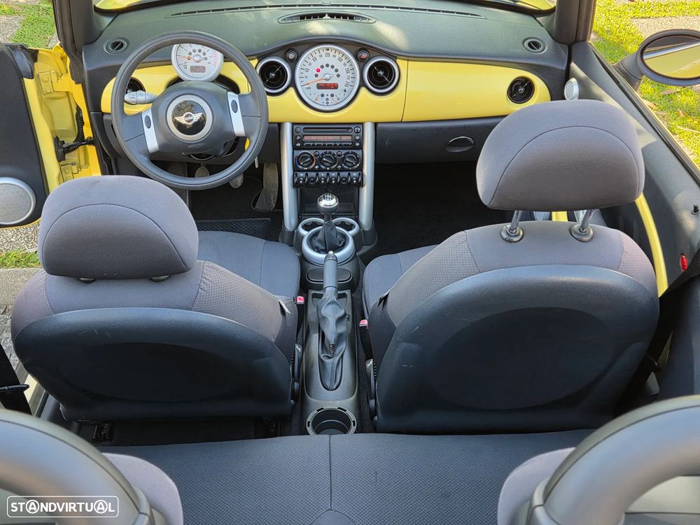 MINI 3 Portas Cooper - 10