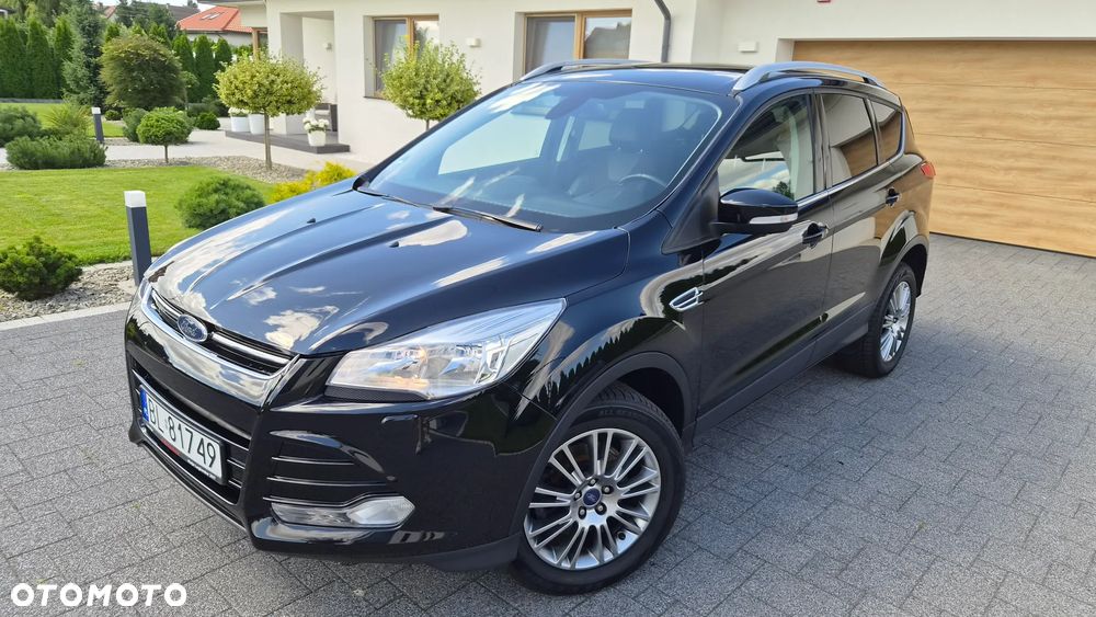 Ford Kuga 2.0 TDCi 4x4 Titanium - 30