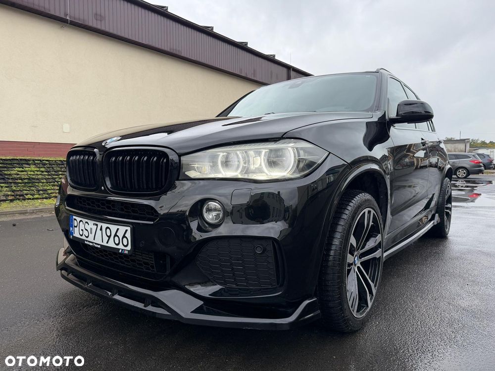 BMW X5 xDrive30d - 1