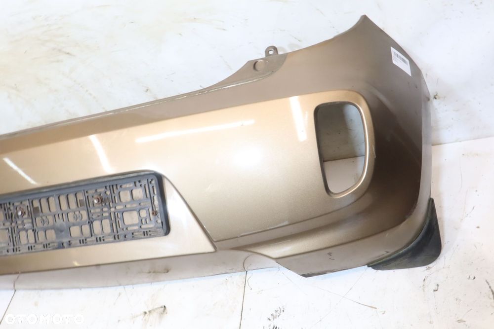 ZDERZAK TYLNY KIA PICANTO II C5M - 3