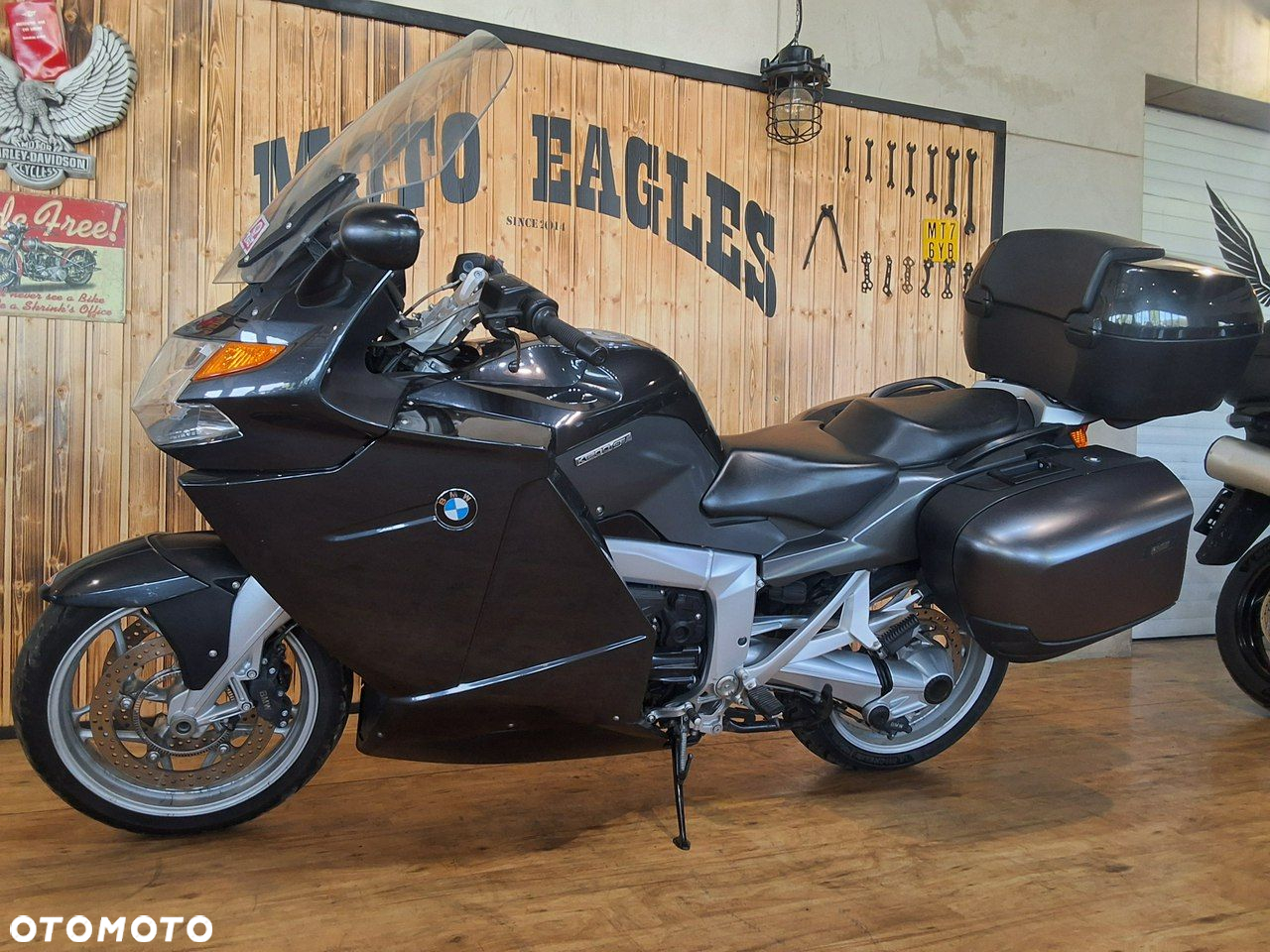 BMW K - 12