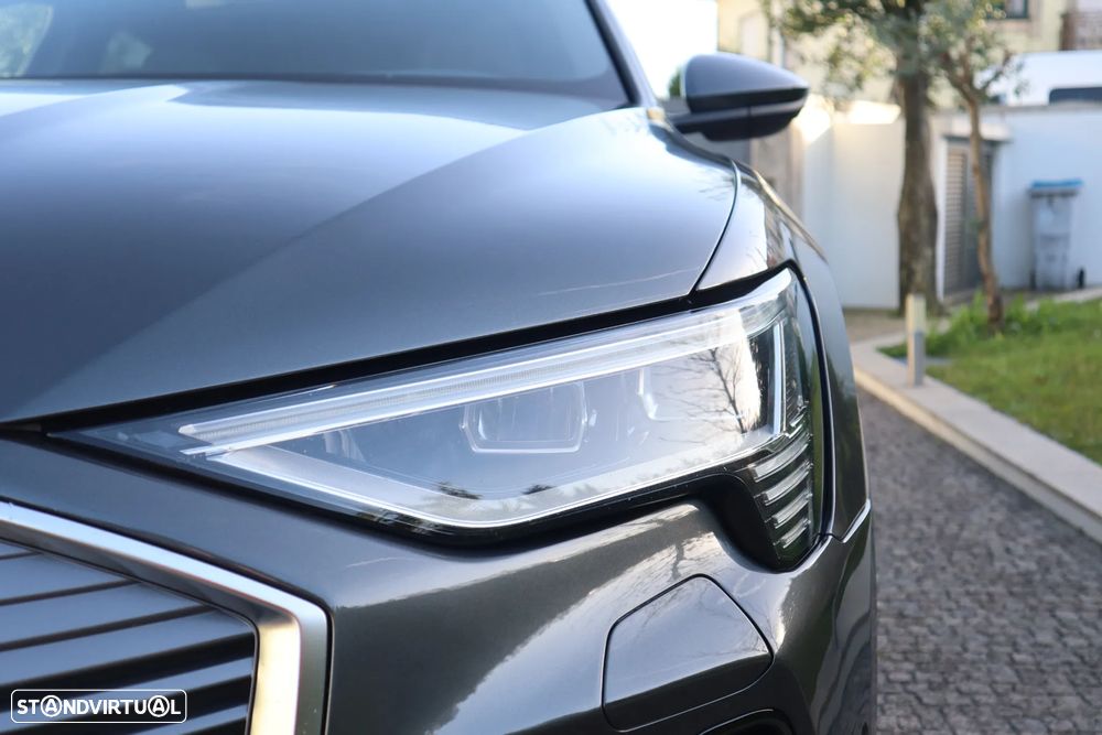 Audi e-tron Sportback 55 quattro S line - 7