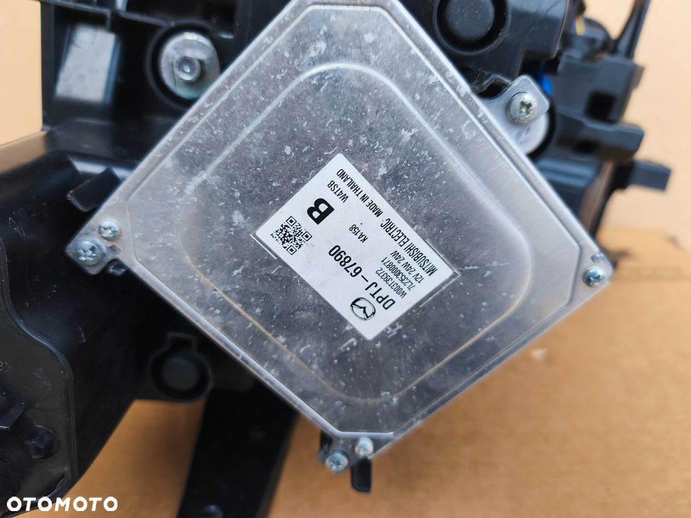 MAZDA CX 30 CX-30 CX30 lampa prawa przód 14 PIN full led DFR7-51030 - 14