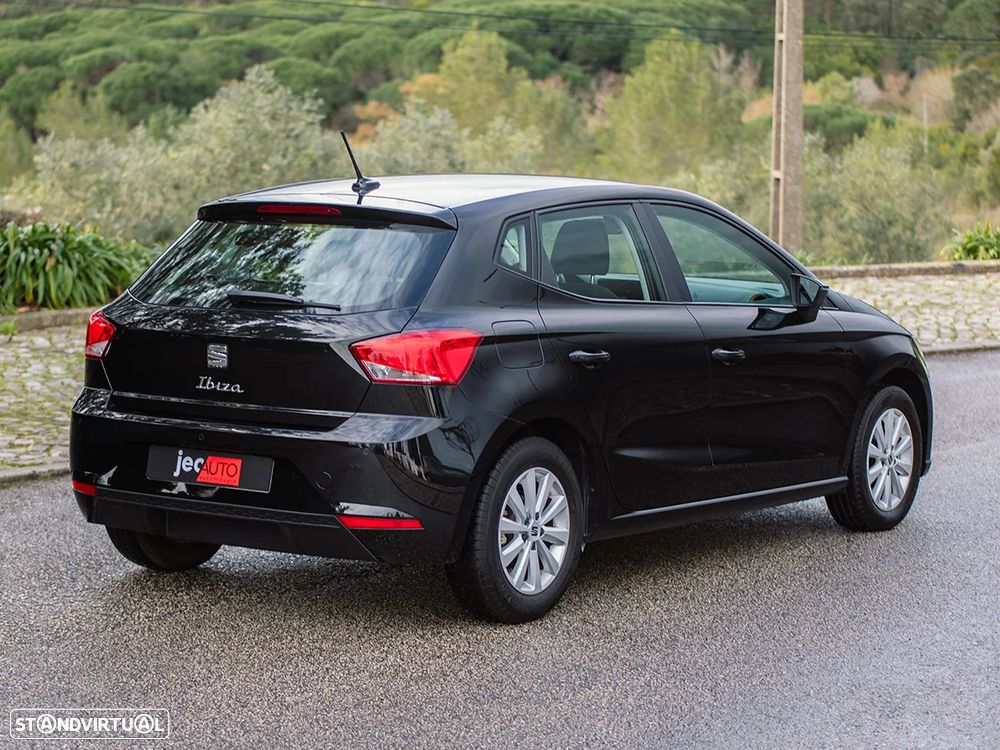 SEAT Ibiza 1.0 TSI Style DSG - 4