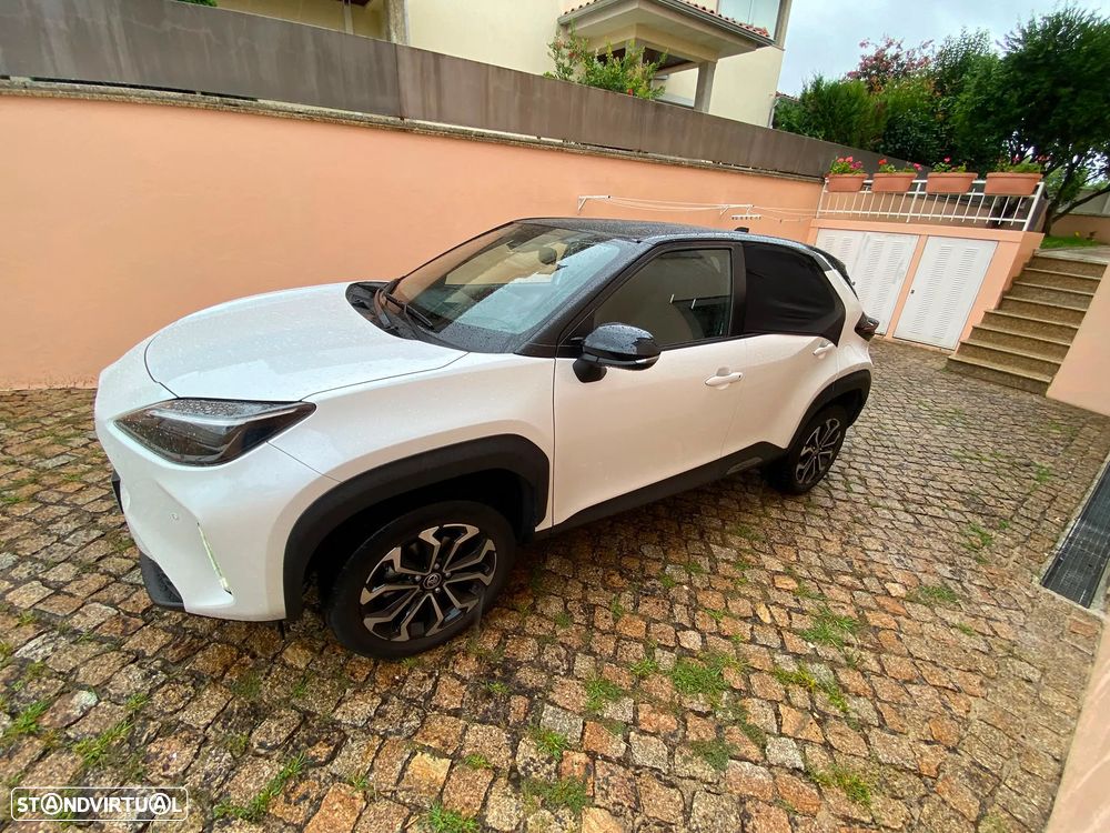 Toyota Yaris Cross 1.5 HDF Square Collection - 2