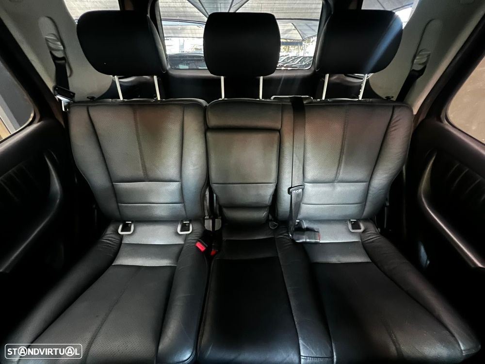 Mercedes-Benz ML 270 - 19