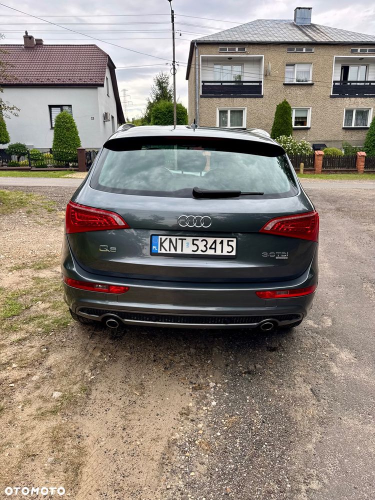 Audi Q5 3.0 TDI Quattro S tronic - 7