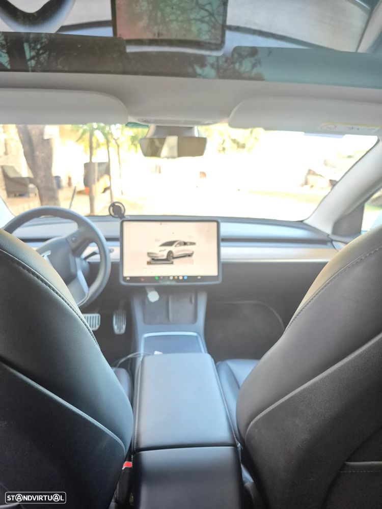 Tesla Model 3 Long Range Tração Traseira - 6