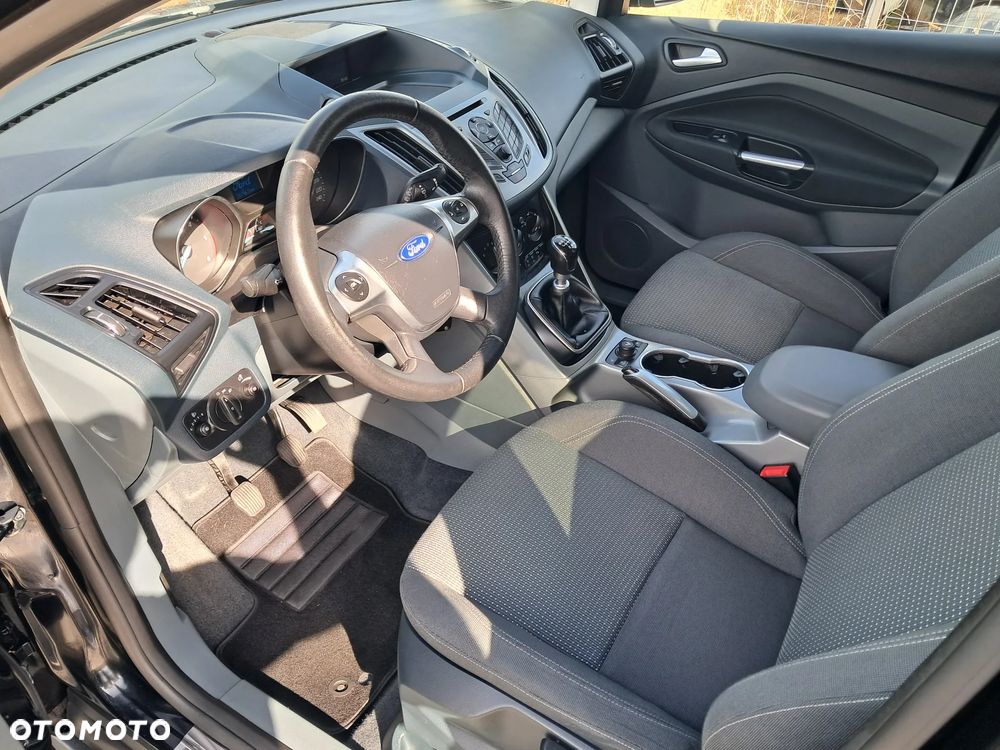 Ford C-MAX 1.6 TDCi Start-Stop-System Titanium - 13