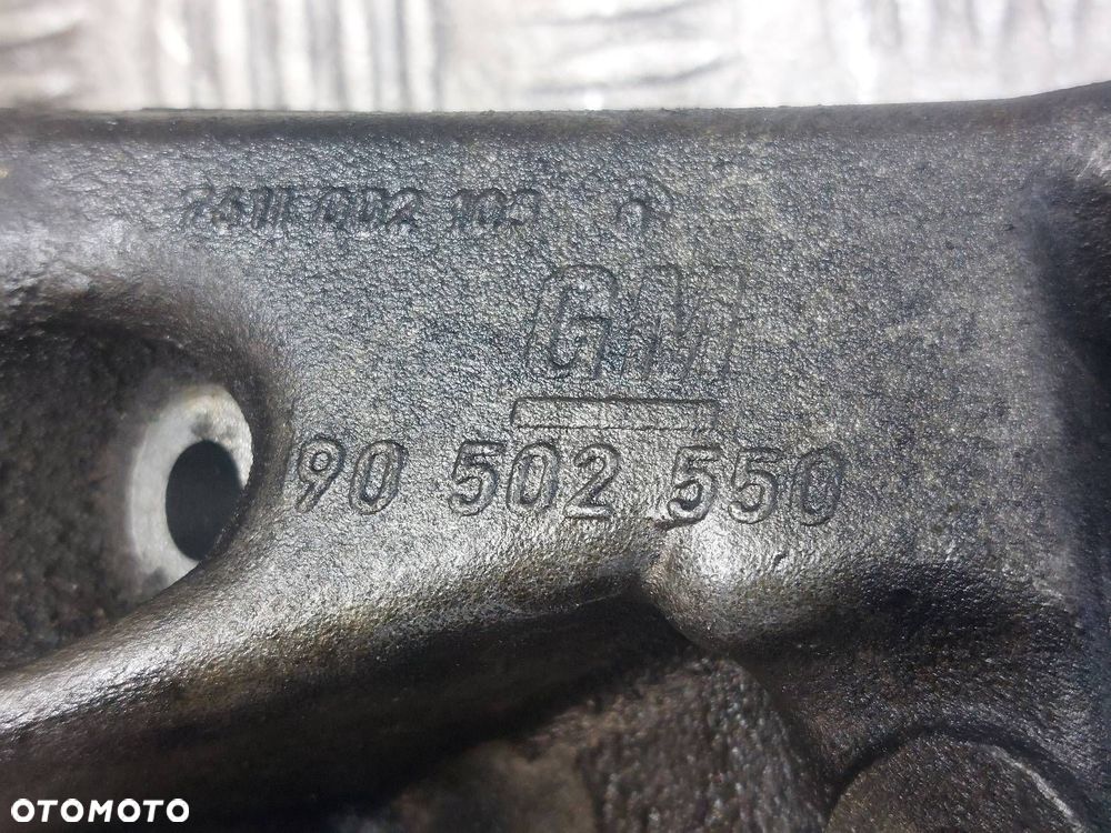 POMPA WSPOMAGANIA SAAB 9-3 II 2.2 TID 13102542 90502550 - 5