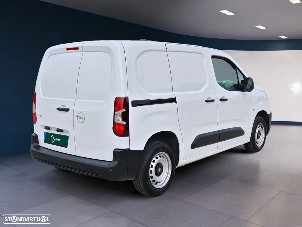 Opel CCombo Cargo L1 E15DT E6.4 & MT6 100Cv, - 6