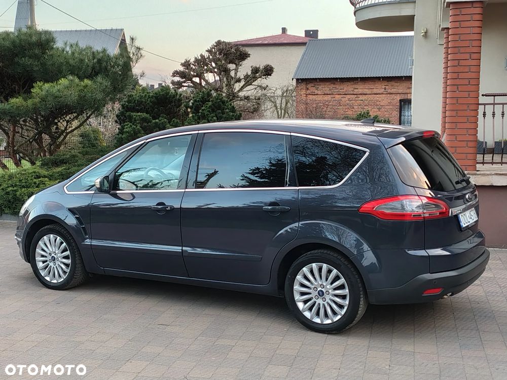 Ford S-Max 2.0 TDCi Titanium - 35
