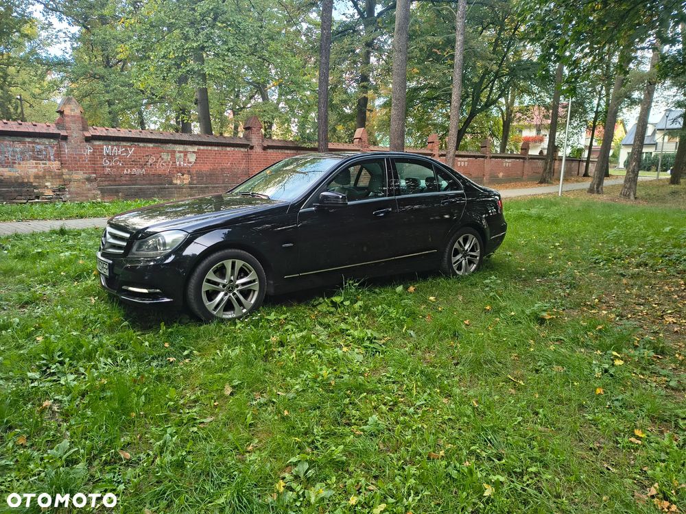 Mercedes-Benz Klasa C - 7