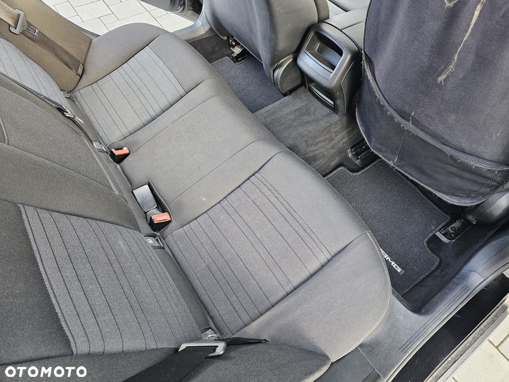 Mercedes-Benz Klasa C 200 (BlueTEC) d Avantgarde - 22