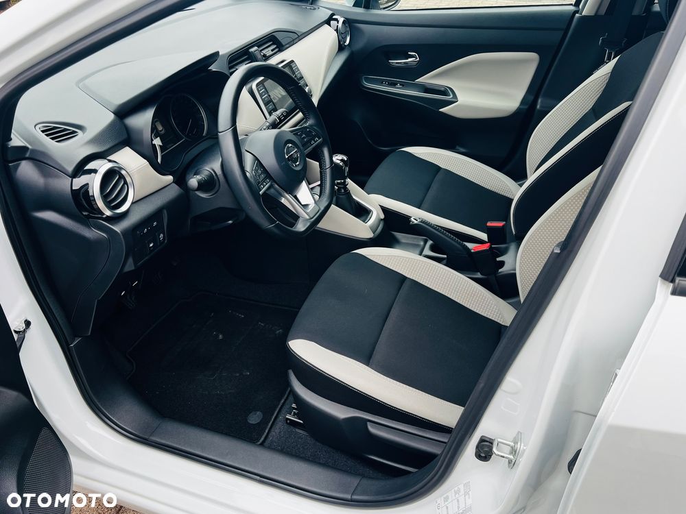 Nissan Micra DIG-T 117 Tekna - 9