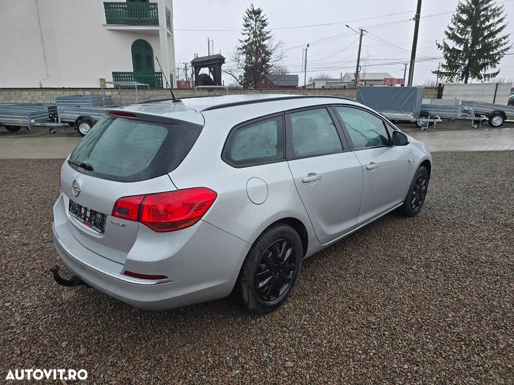 Opel Astra 1.6 CDTI ECOTEC Start/Stop Active - 4