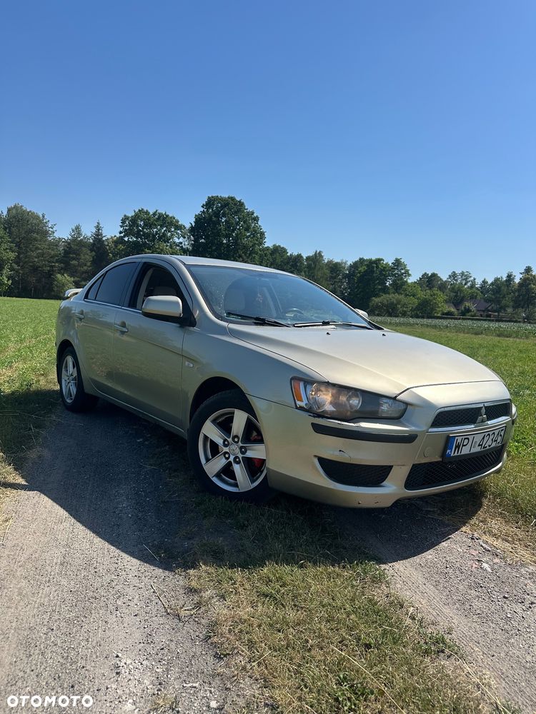 Mitsubishi Lancer 1.8 Intense - 5