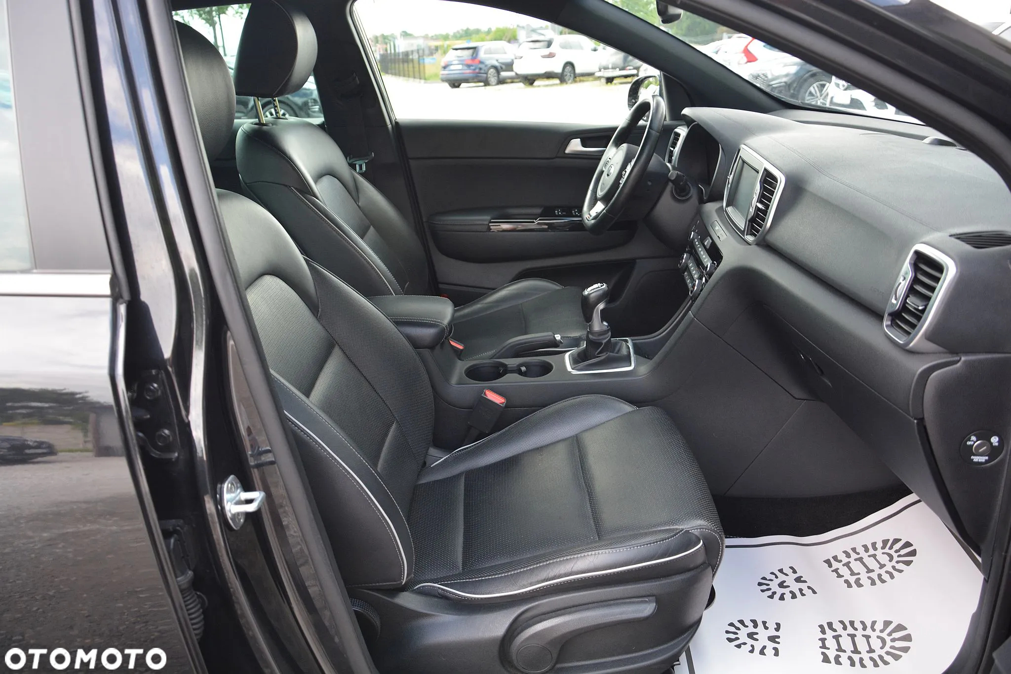 Kia Sportage 1.6 T-GDI 2WD SPIRIT - 15