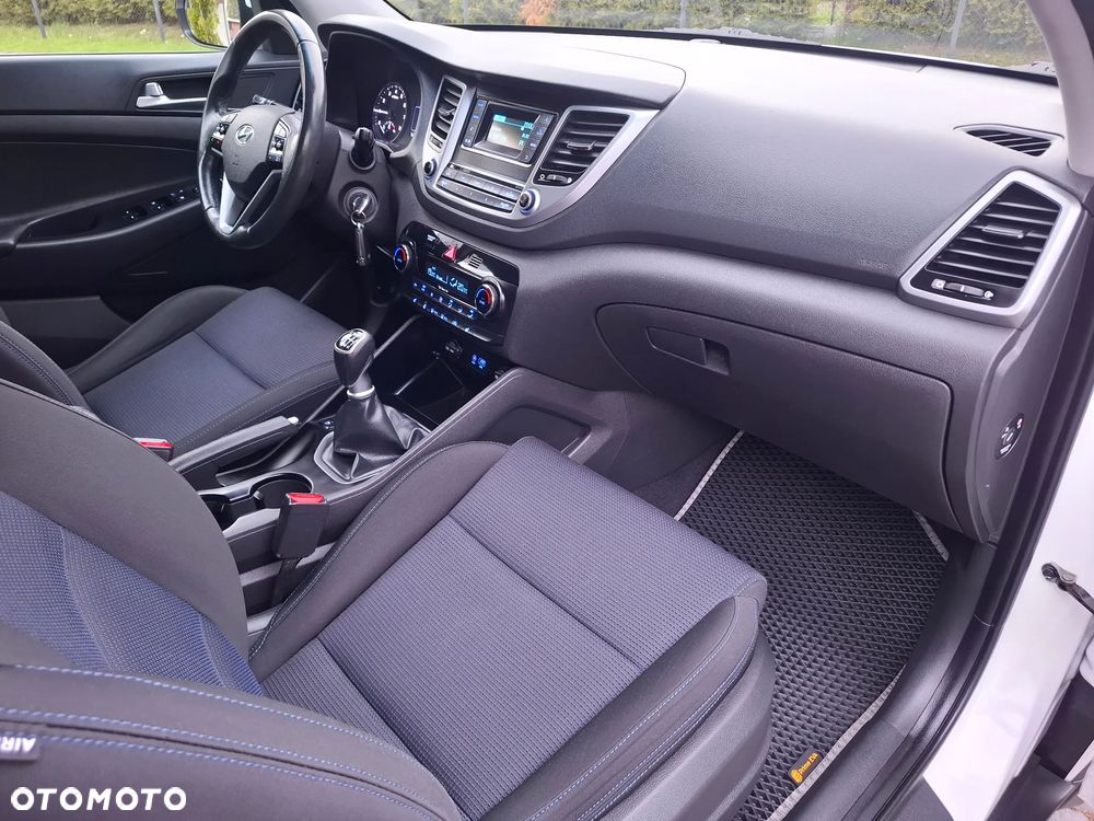 Hyundai Tucson 1.6 GDi N Line 2WD - 8