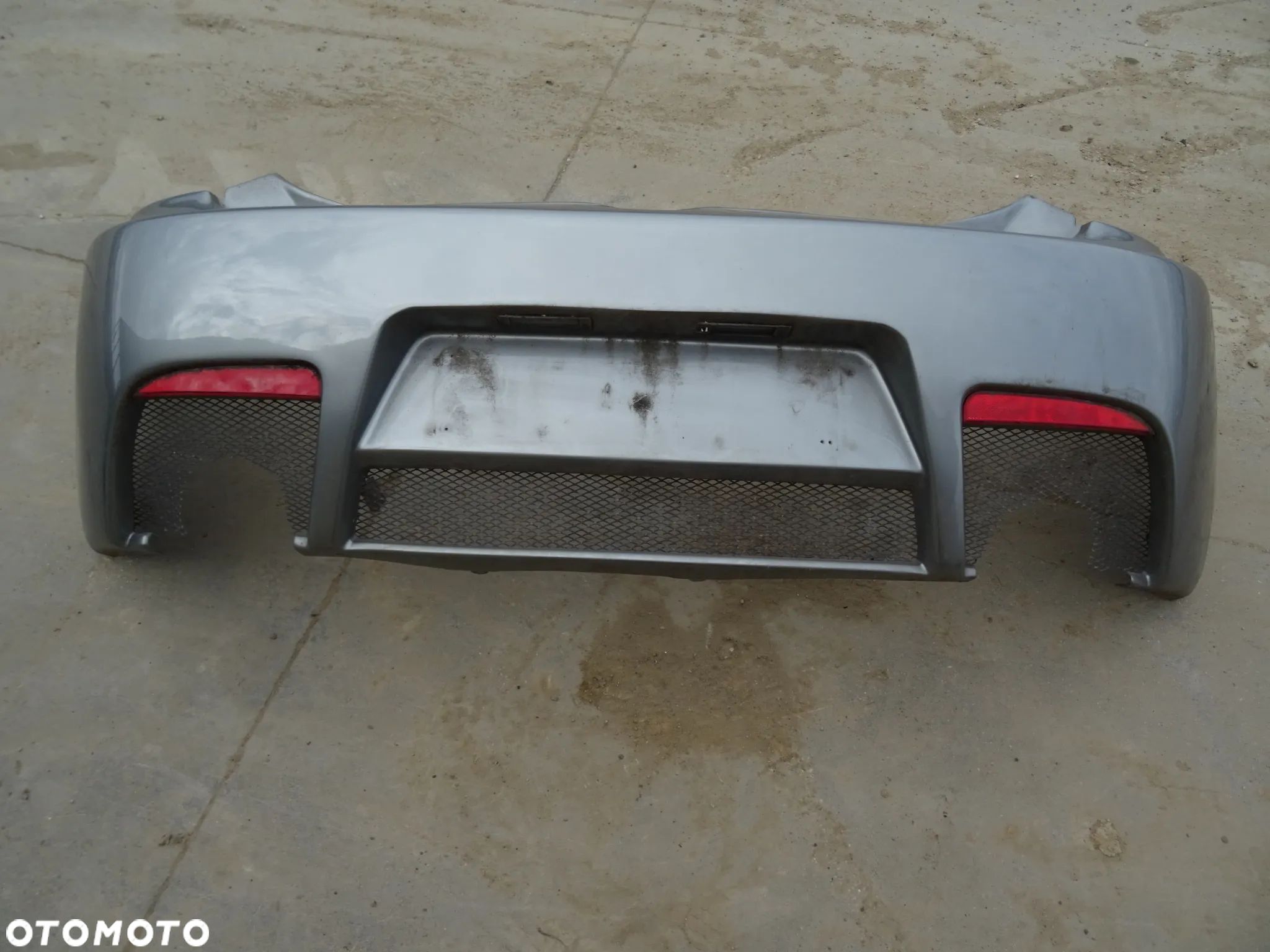 Zderzak tył Alfa Romeo 147 LIFT Kolor VR651 - 1