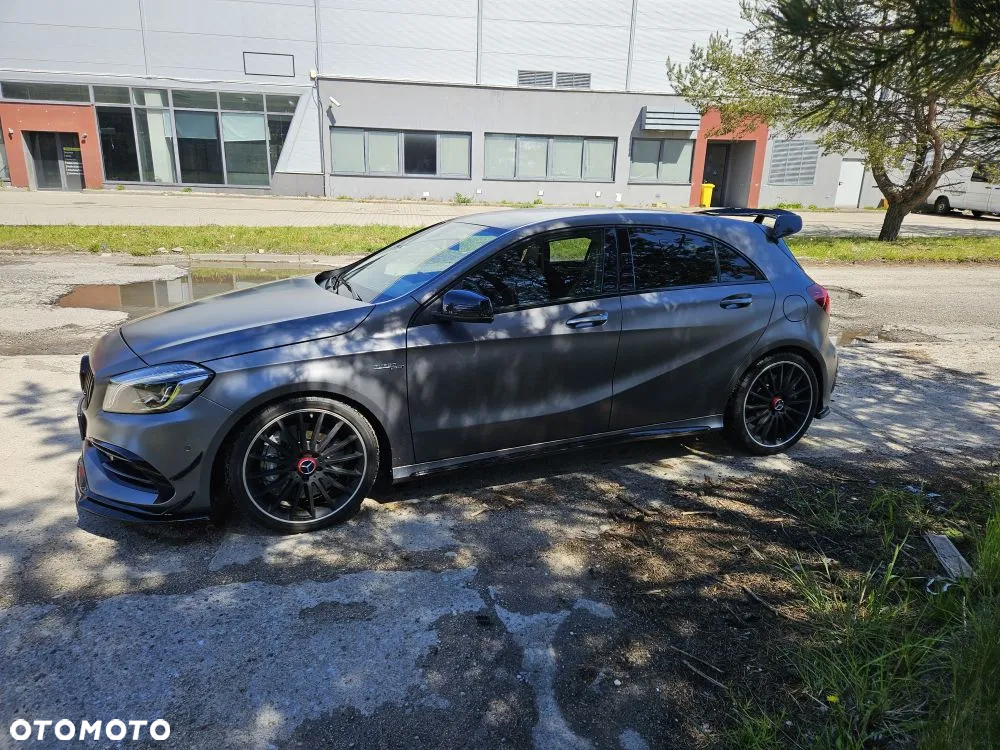 Mercedes-Benz Klasa A AMG 45 4-Matic - 3