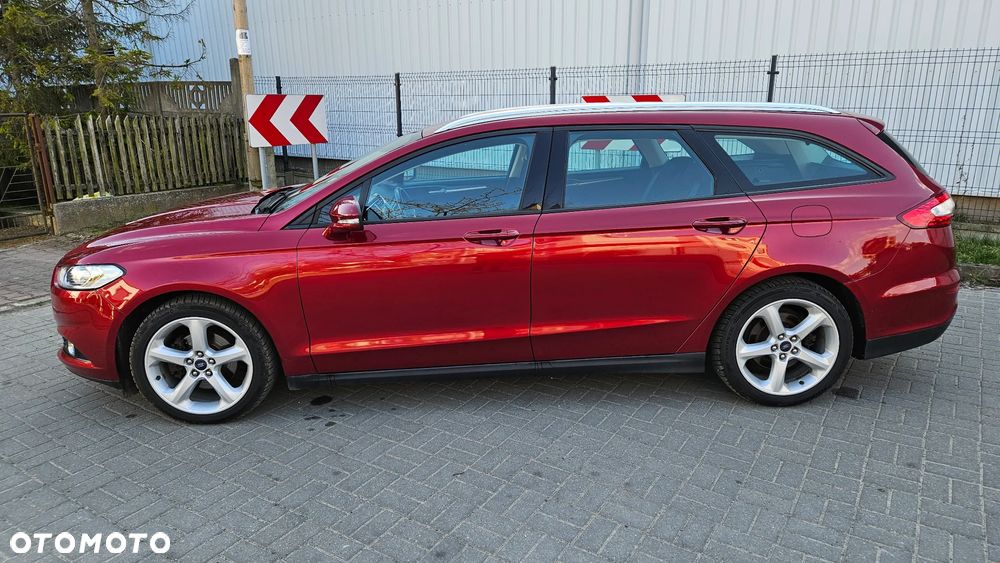 Ford Mondeo 2.0 TDCi Start-Stopp PowerShift-Aut Business Edition - 12