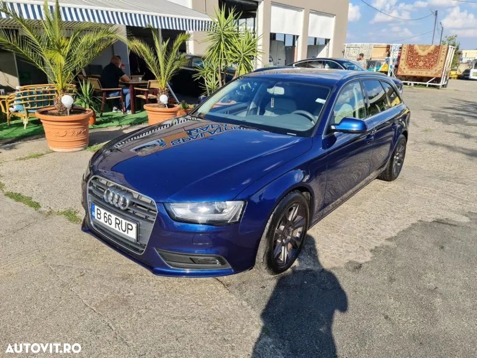 Audi A4 - 3