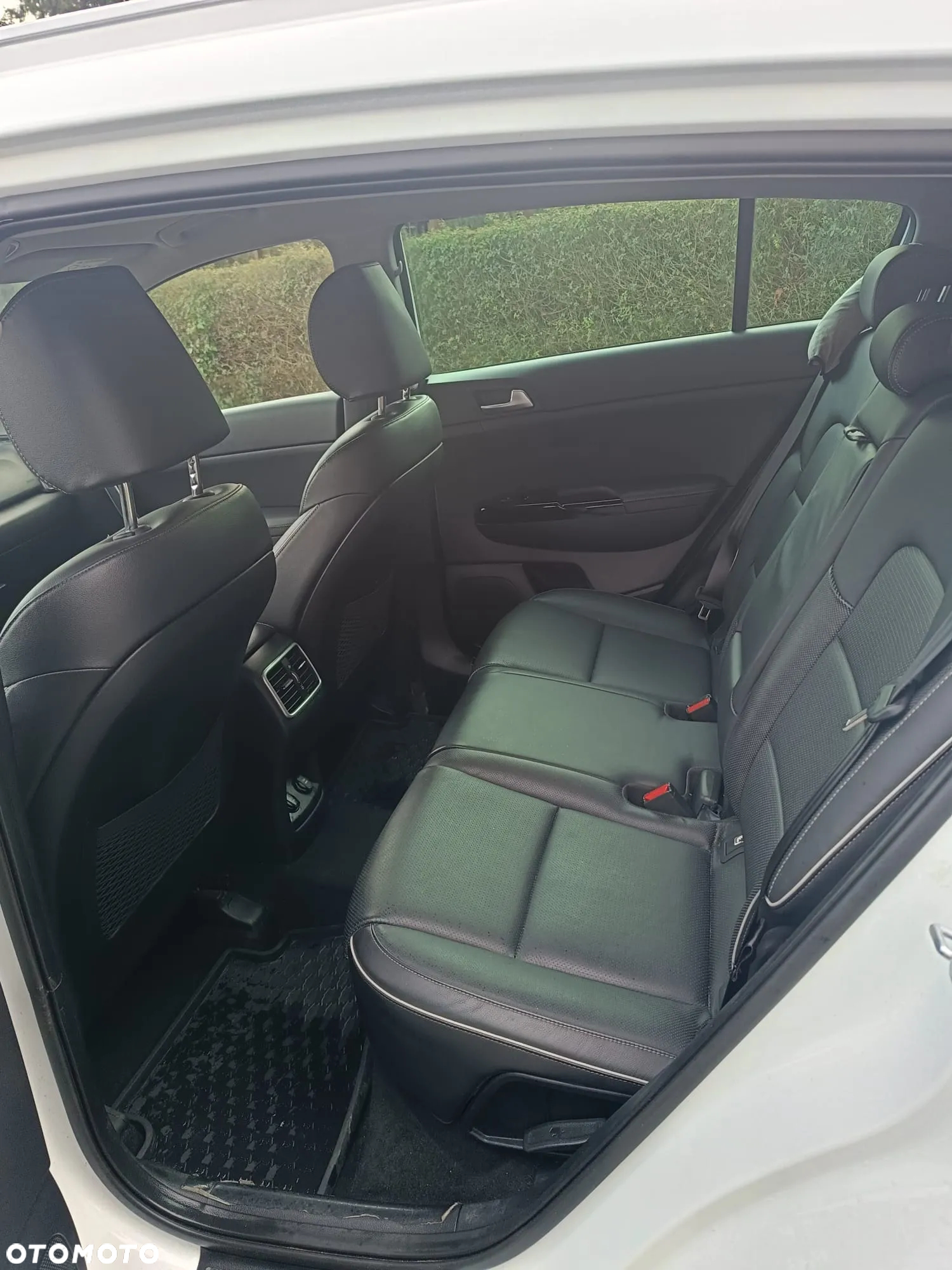 Kia Sportage 1.6 CRDI L Business Line 2WD DCT - 9
