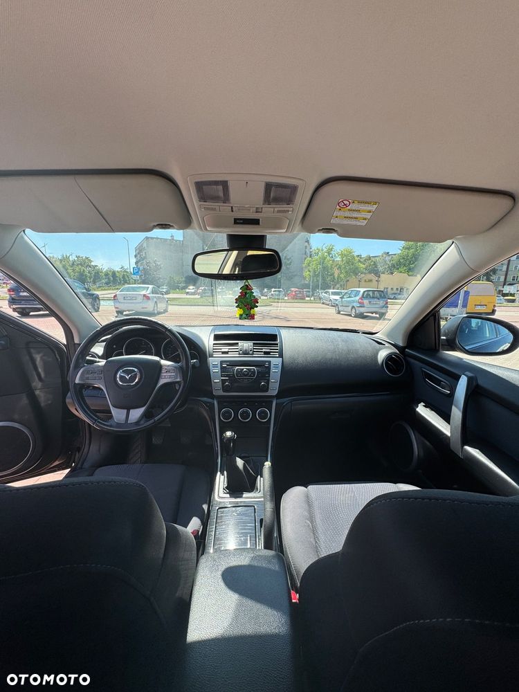 Mazda 6 2.0 CD Exclusive - 5
