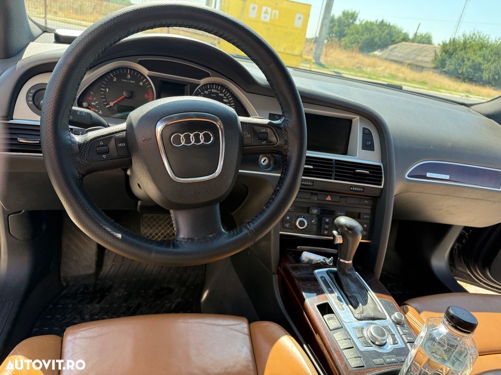Audi A6 3.0 TDI DPF quattro Aut - 4