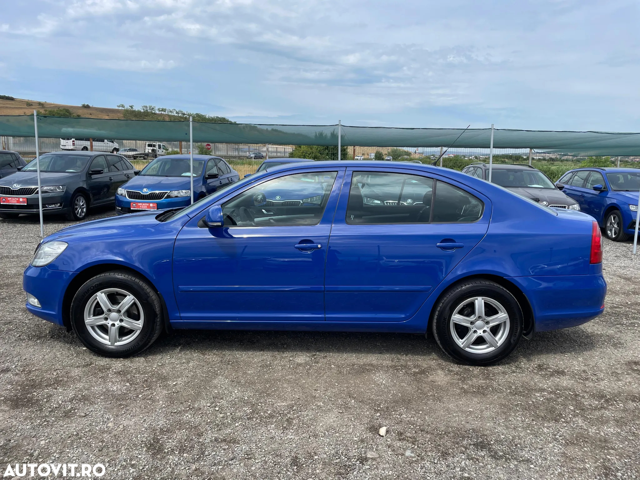 Skoda Octavia 1.6 Classic - 5