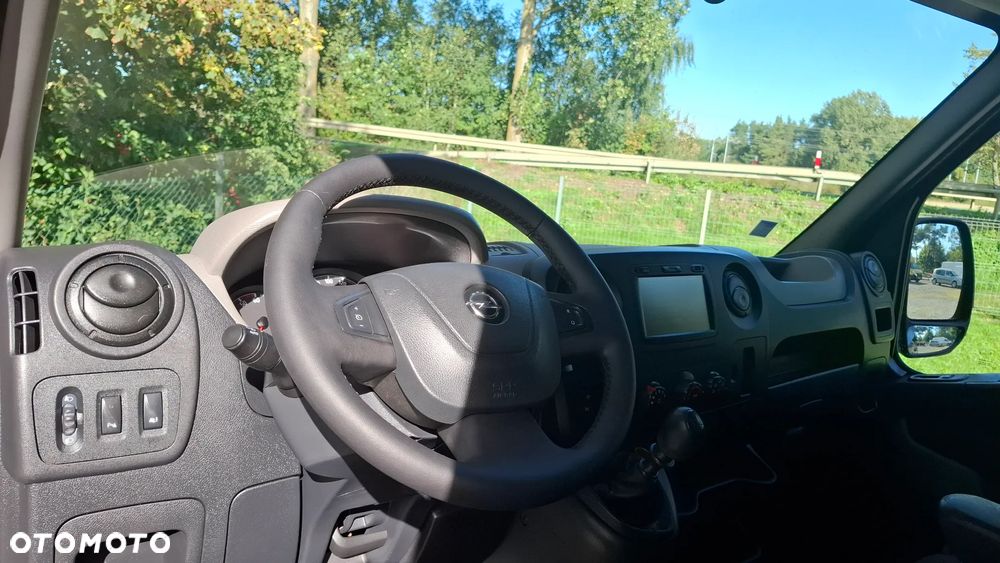 Renault MASTER/MOVANO L3 H2 Kamera*Navi*Hak*Bez AdBlue - 24