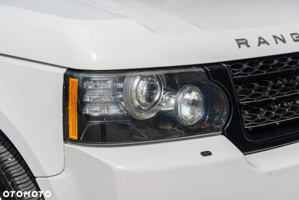 Land Rover Range Rover 5.0 V8 S/C - 8