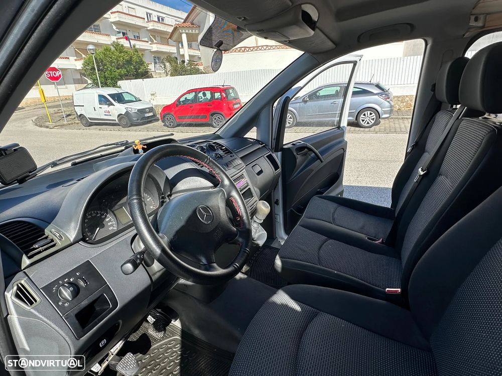 Mercedes-Benz Vito 10 CDI/32 - 5