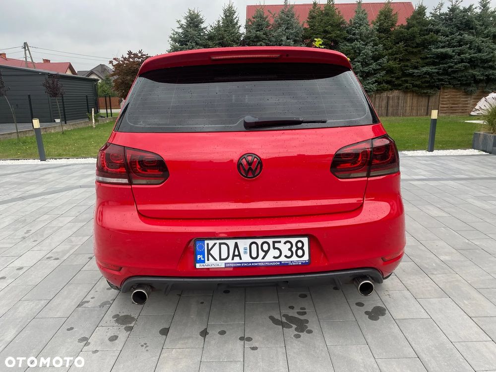 Volkswagen Golf VI 2.0 TSI GTI - 5