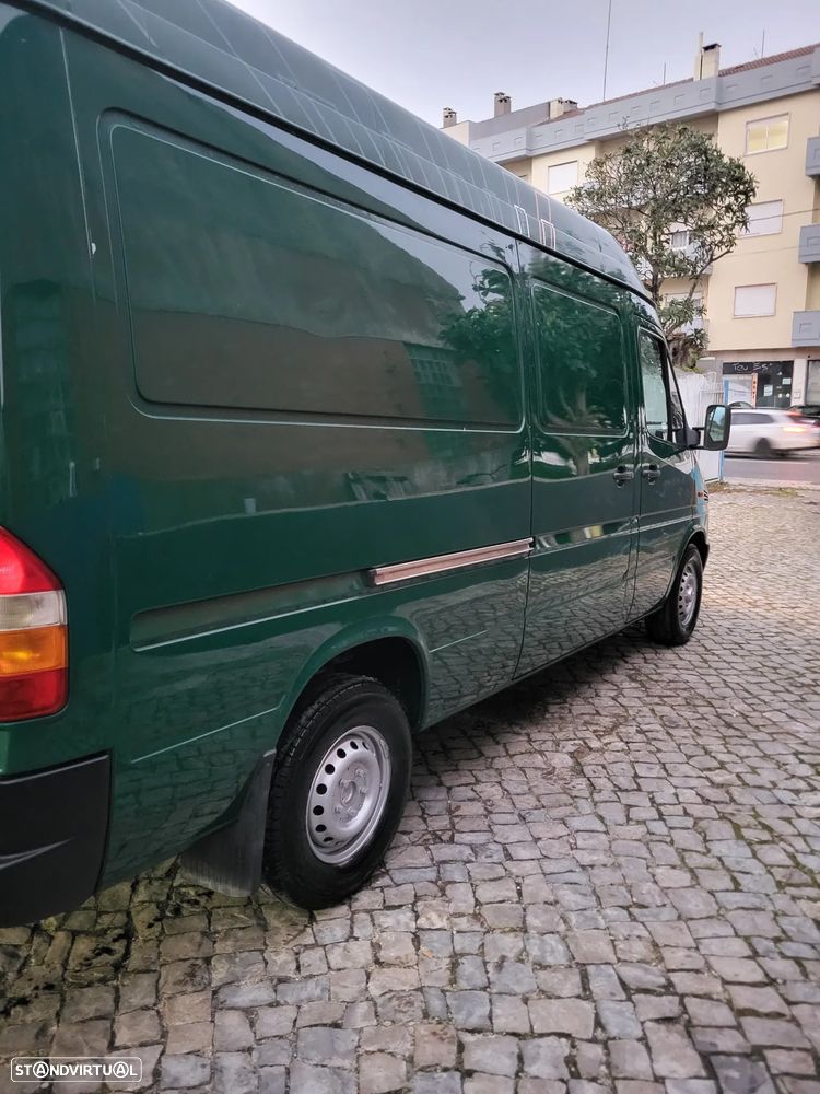 Mercedes-Benz Sprinter 313 CDI /35 TA - 7