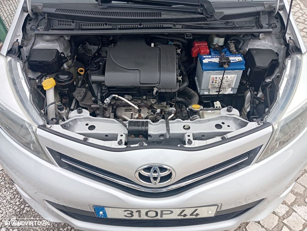 Toyota Yaris 1.0 VVT-i Comfort - 19