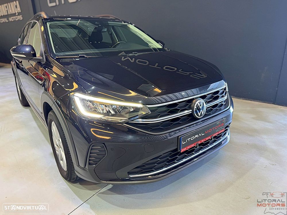 VW Taigo 1.0 TSI Style DSG - 4