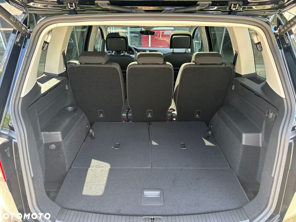 Volkswagen Touran 1.5 TSI EVO Comfortline Plus DSG - 29