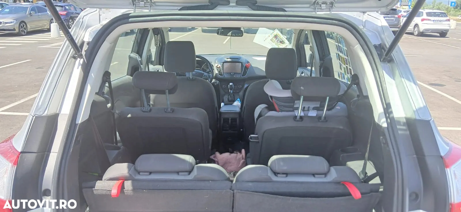 Ford Grand C-Max 2.0 TDCi Powershift Titanium - 14