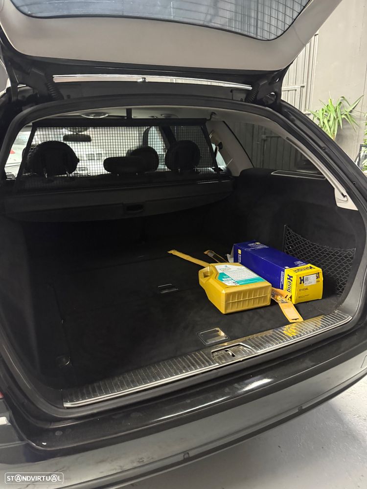 Mercedes-Benz E 220 CDI Auto Avantgarde - 14