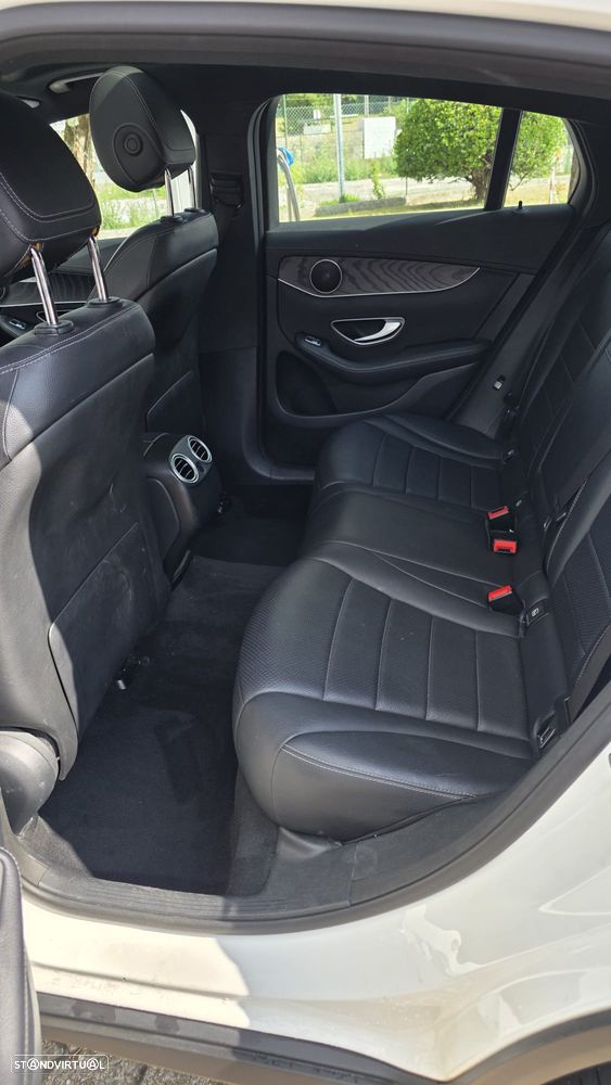 Mercedes-Benz GLC 220 d 4Matic 9G-TRONIC - 10