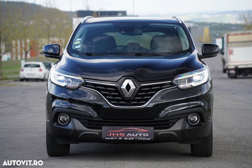 Renault Kadjar 1.6 DCI 4X4 Intens - 21