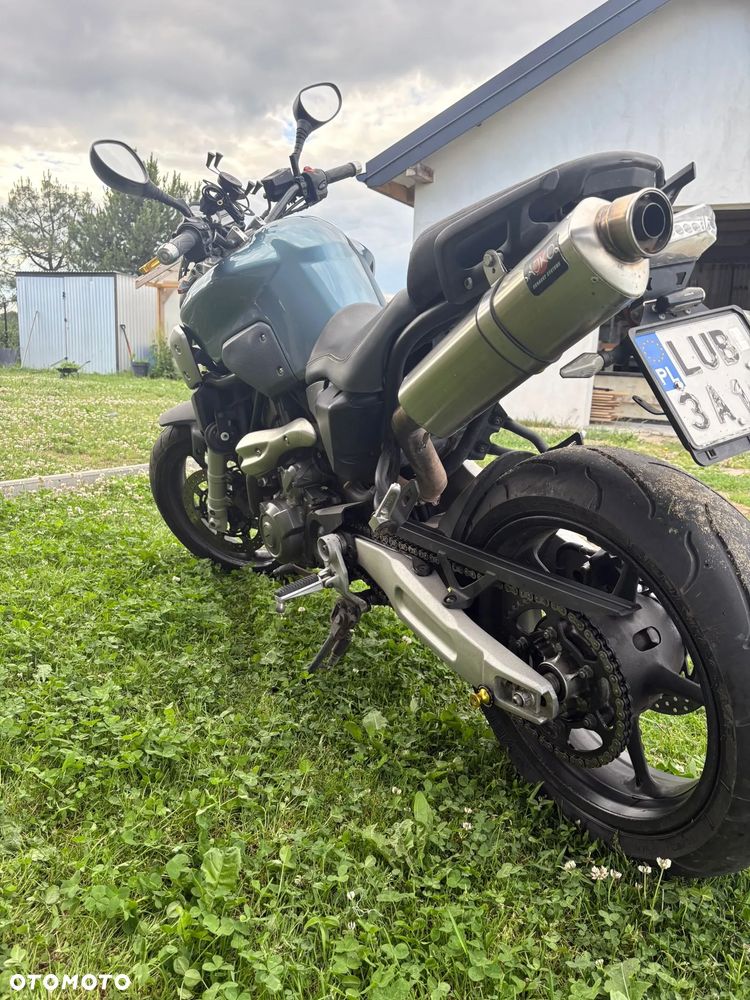 Yamaha MT - 3
