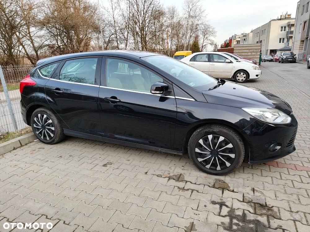 Ford Focus 1.6 Gold X (Trend) - 1