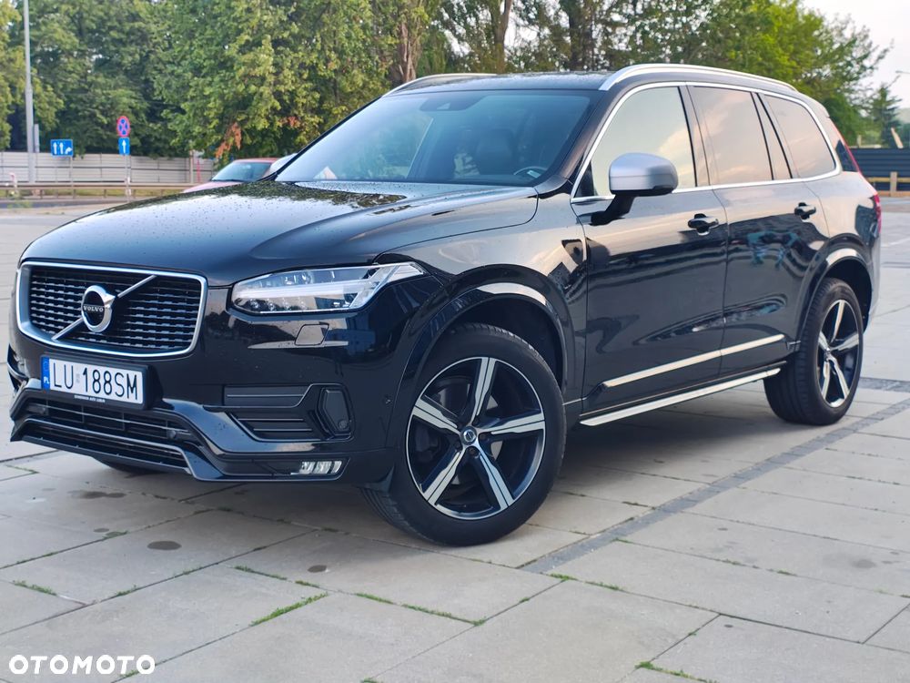 Volvo XC 90 D5 AWD R-Design 7os - 1