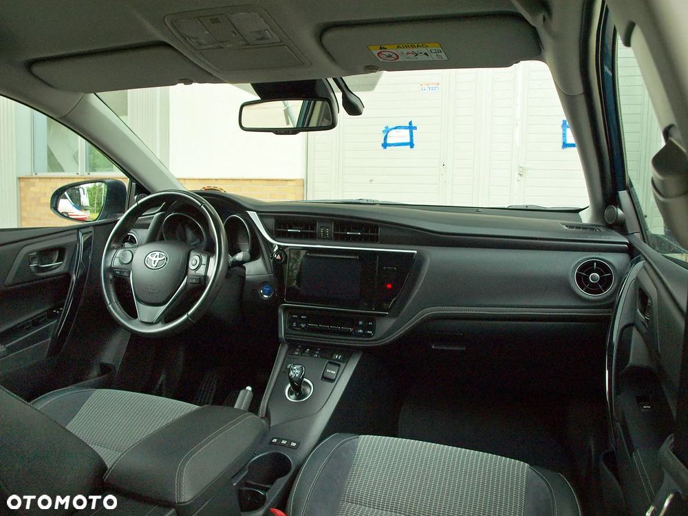 Toyota Auris - 20