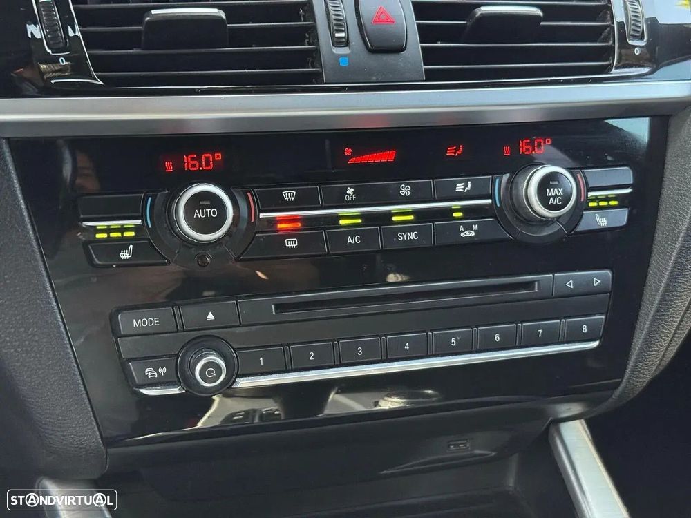 BMW X4 20 d xDrive Pack M Auto - 25