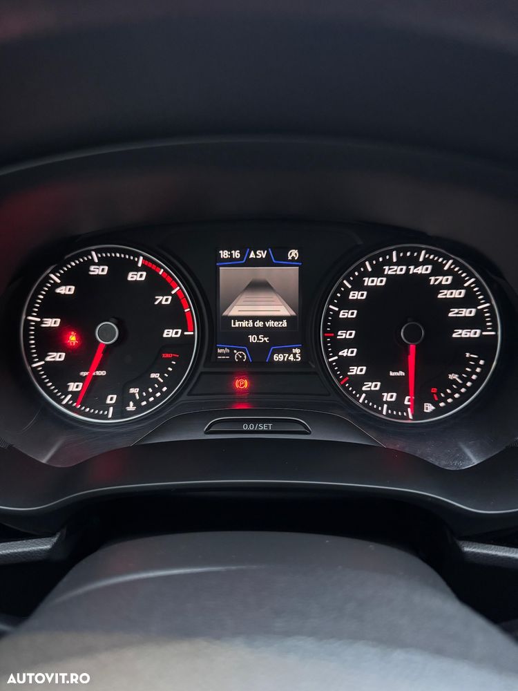 Seat Leon 1.5 TSI FR - 24