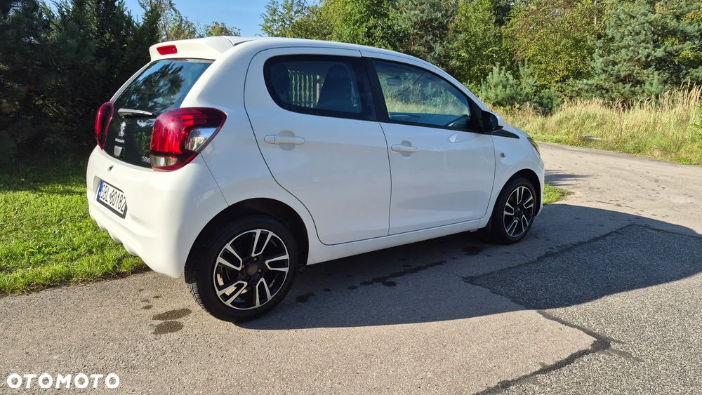 Peugeot 108 VTI 72 Allure - 9